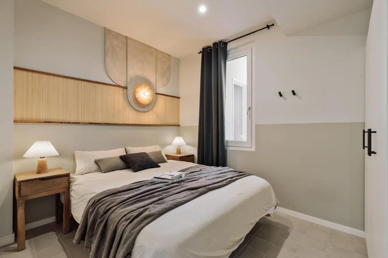 Nal - 2 Bedrooms, Office And Balcony In Eixample Dreta برشلونة