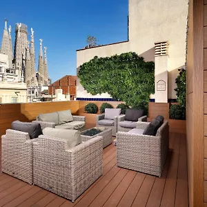 Apartamento Apartaments-hotel Hispanos 7 Suiza, Barcelona